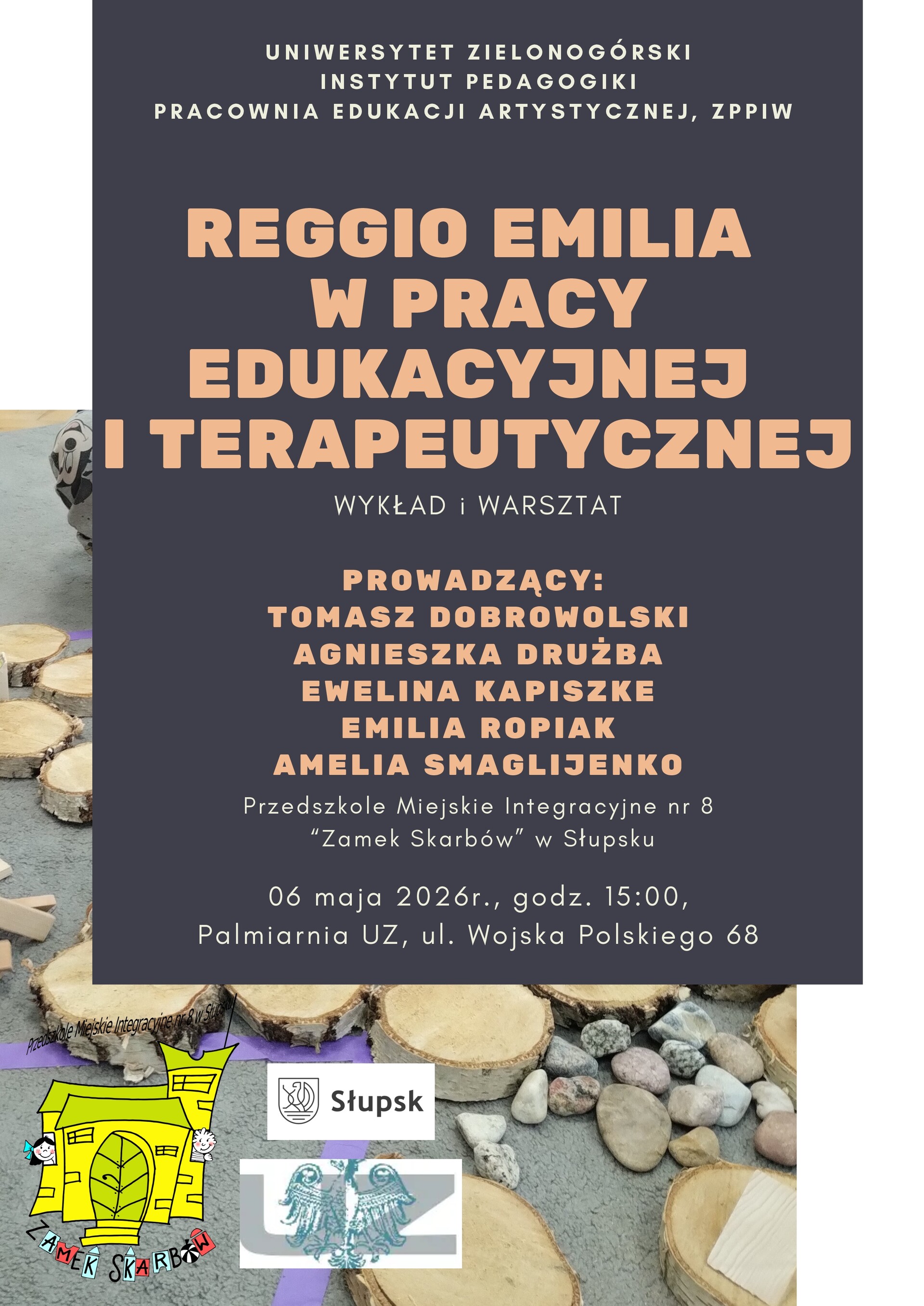 Reggio Emilia w Pracy Edukacyjnej i Terapeutycznej