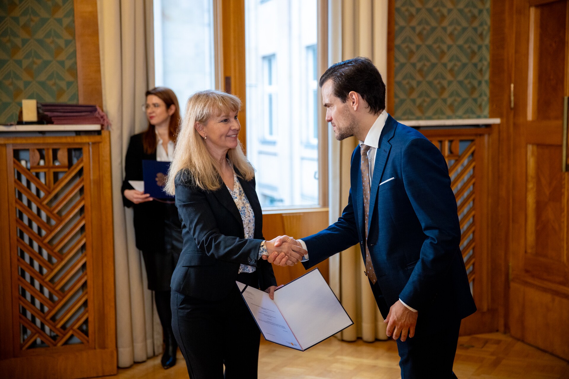 Prof. Inetta Nowosad drugą wiceprzewodniczącą rady ds. monitorowania wdrażania reformy oświaty im. Komisji Edukacji Narodowej