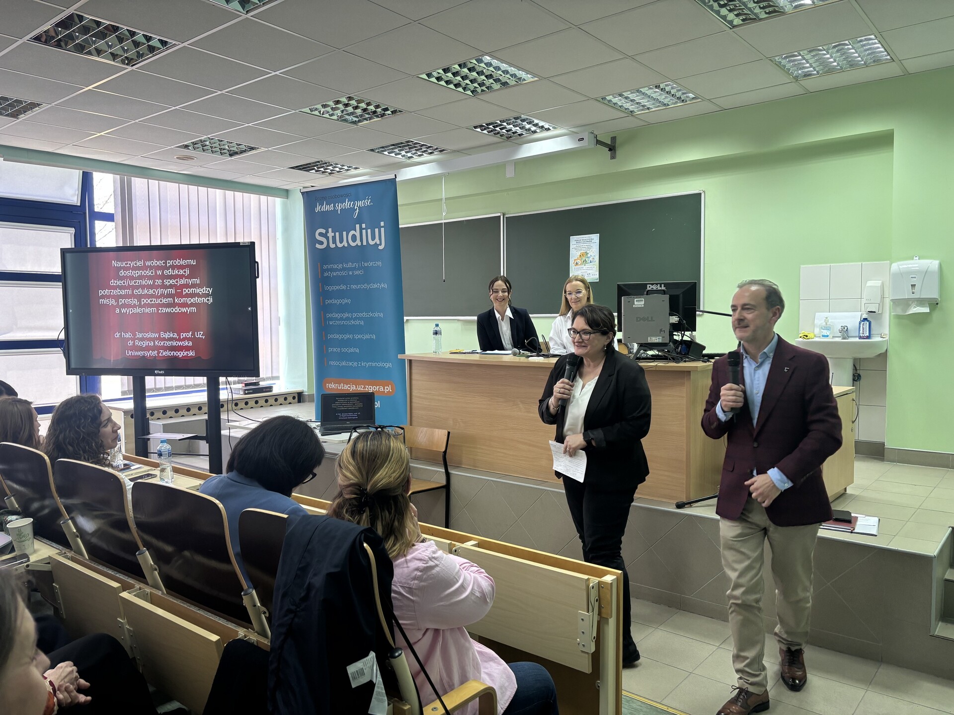 VI Ogólnopolska Konferencja Naukowa z cyklu Forum Nauczycieli Dzieci/Uczniów ze Specjalnymi Potrzebami Edukacyjnymi