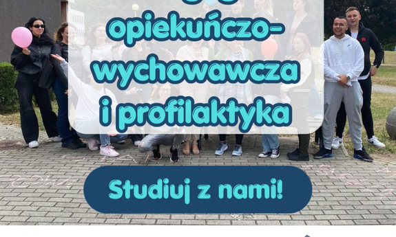 Pedagogika opiekuńczo-wychowawcza i profilaktyka