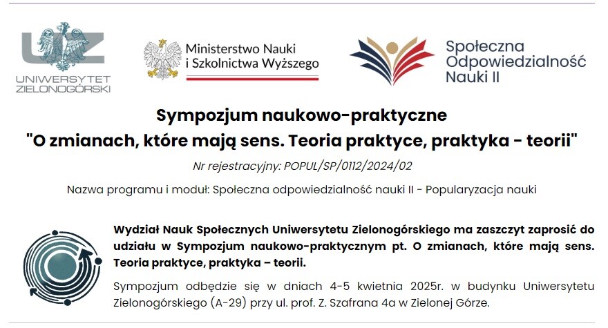 Sympozjum naukowo-praktyczne