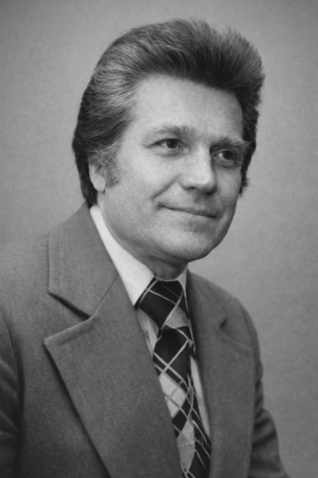 Zmarł doktor habilitowany Ryszard Stankiewicz (1935-2025)